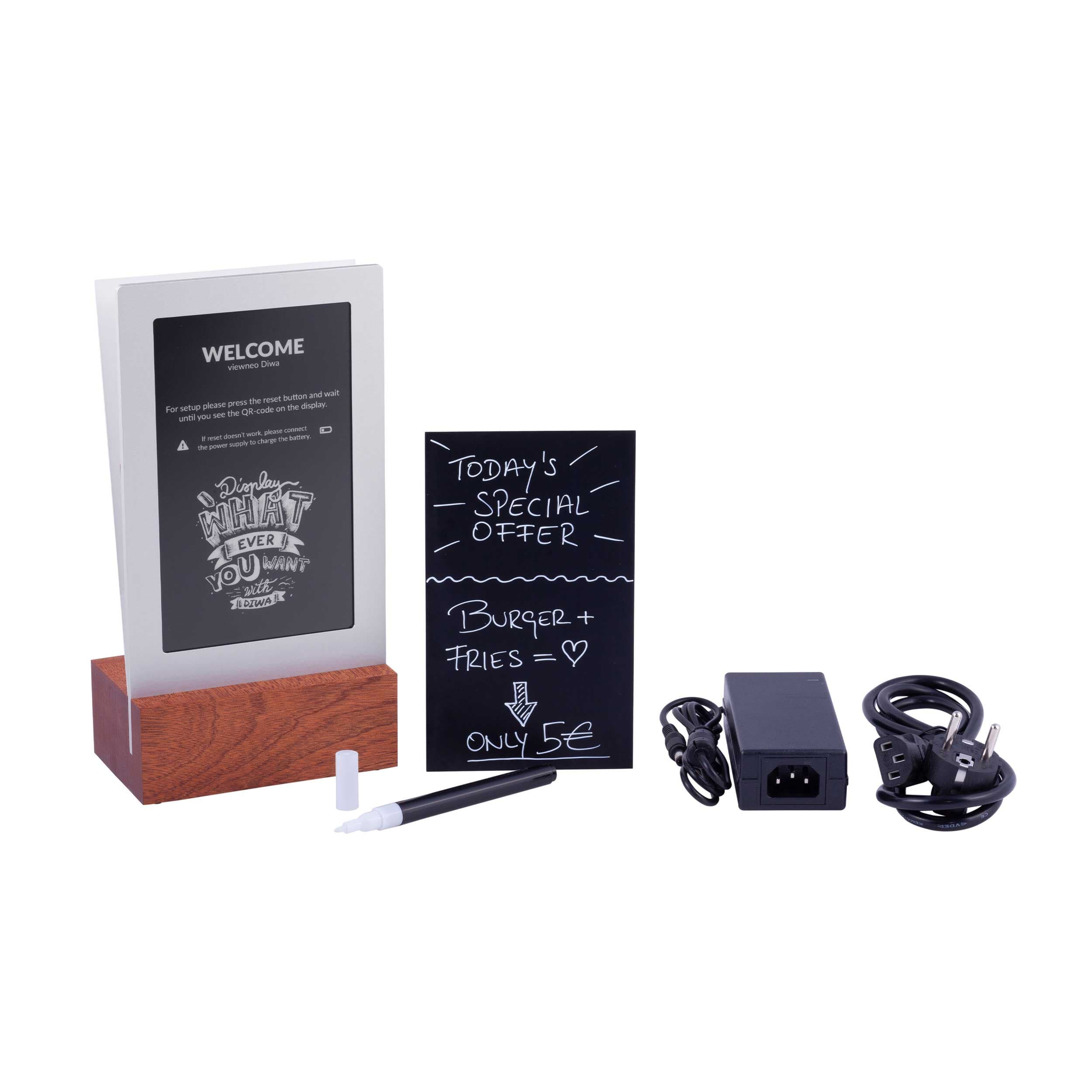 Diwa "Cards Back" Starter Kit EU