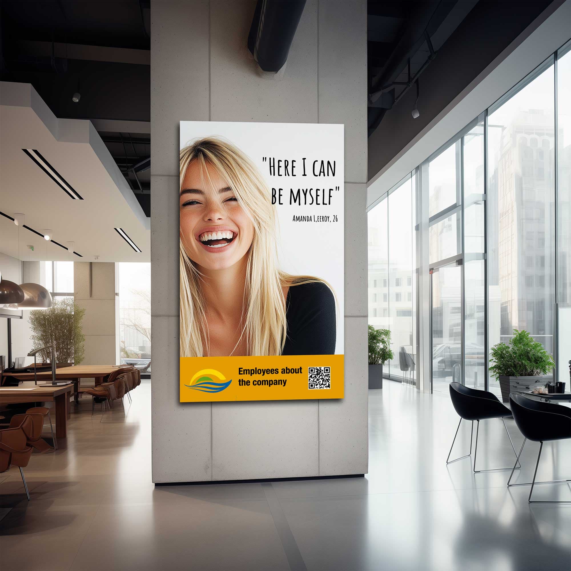 Indoor LED Videowall 250x150 cm