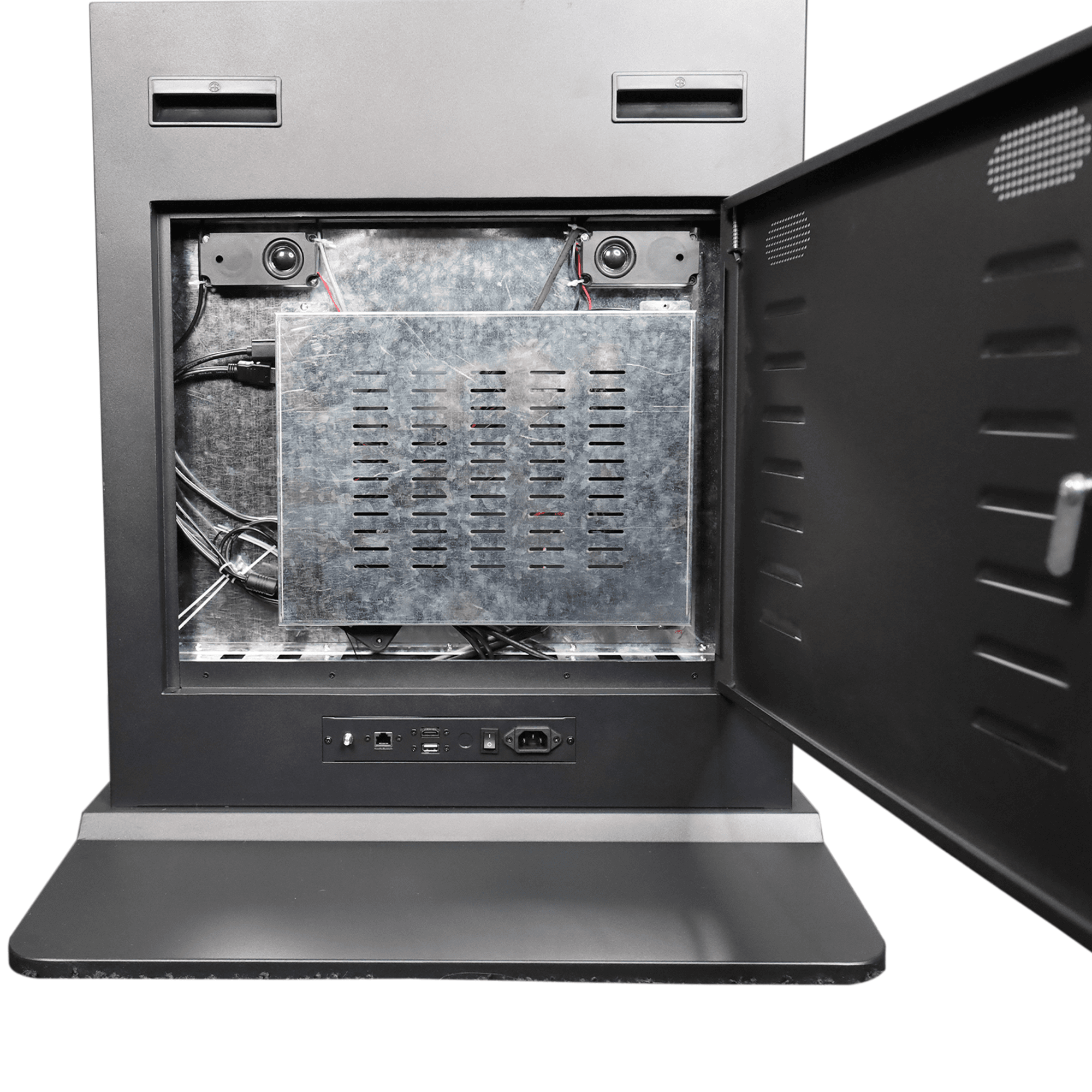 Indoor Werbestele (einseitig) 10