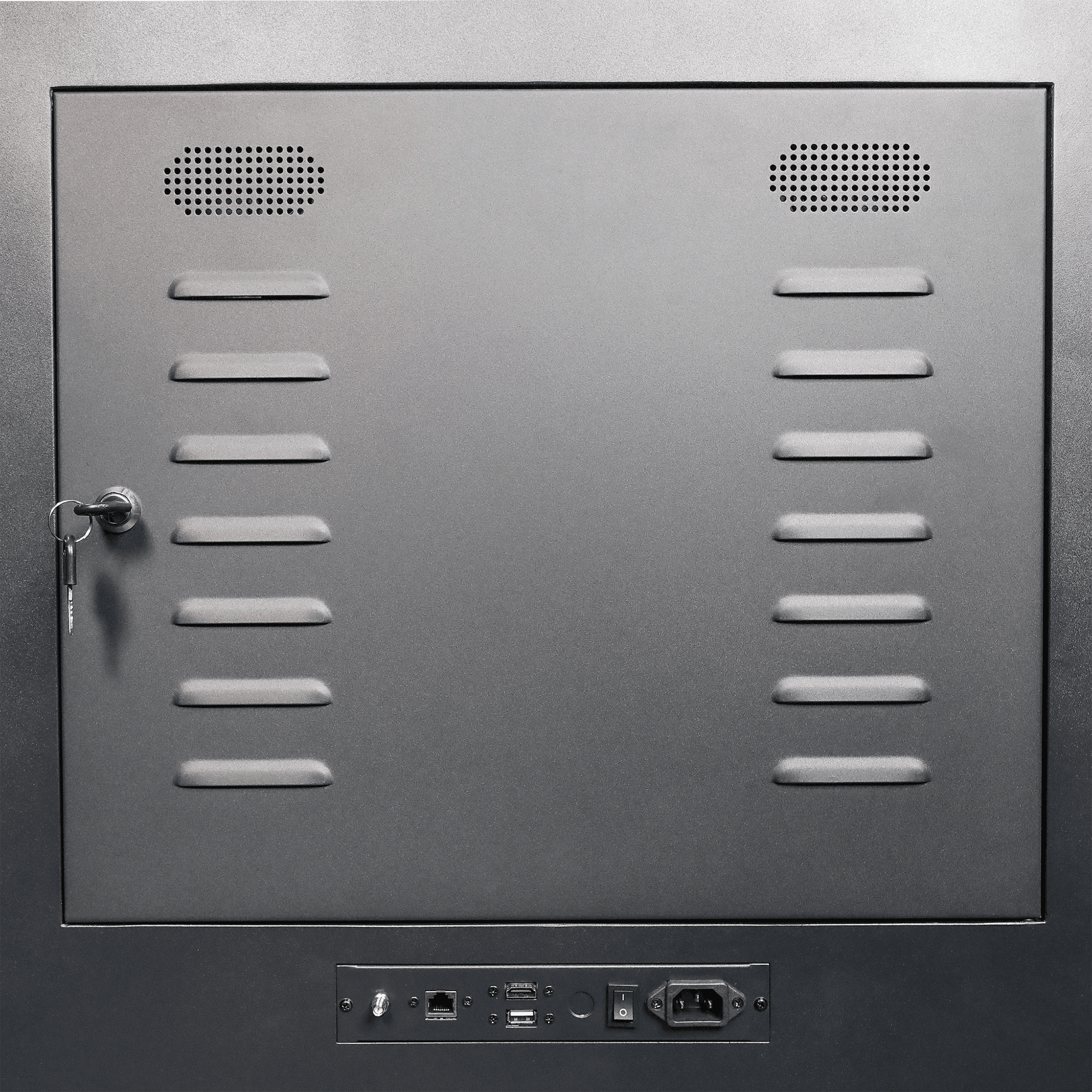 Indoor Werbestele (einseitig) 9