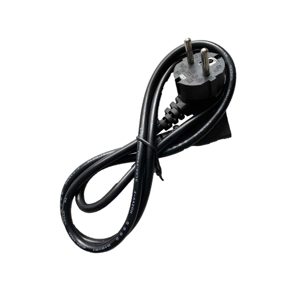 Kaltgerätestecker Deutschland/EU