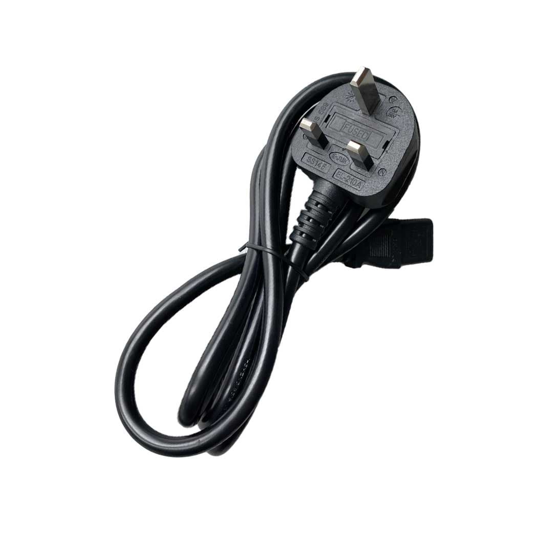 Kaltgerätestecker UK