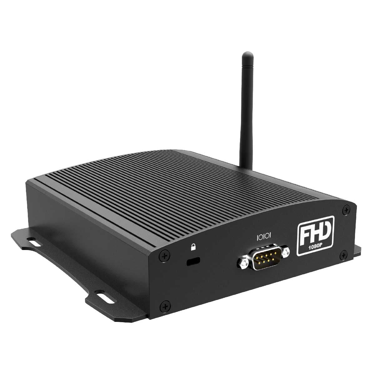 Qbic FHD-100 Digital Signage Player 2