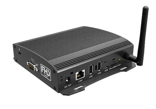 Qbic FHD-100 Digital Signage Player 3