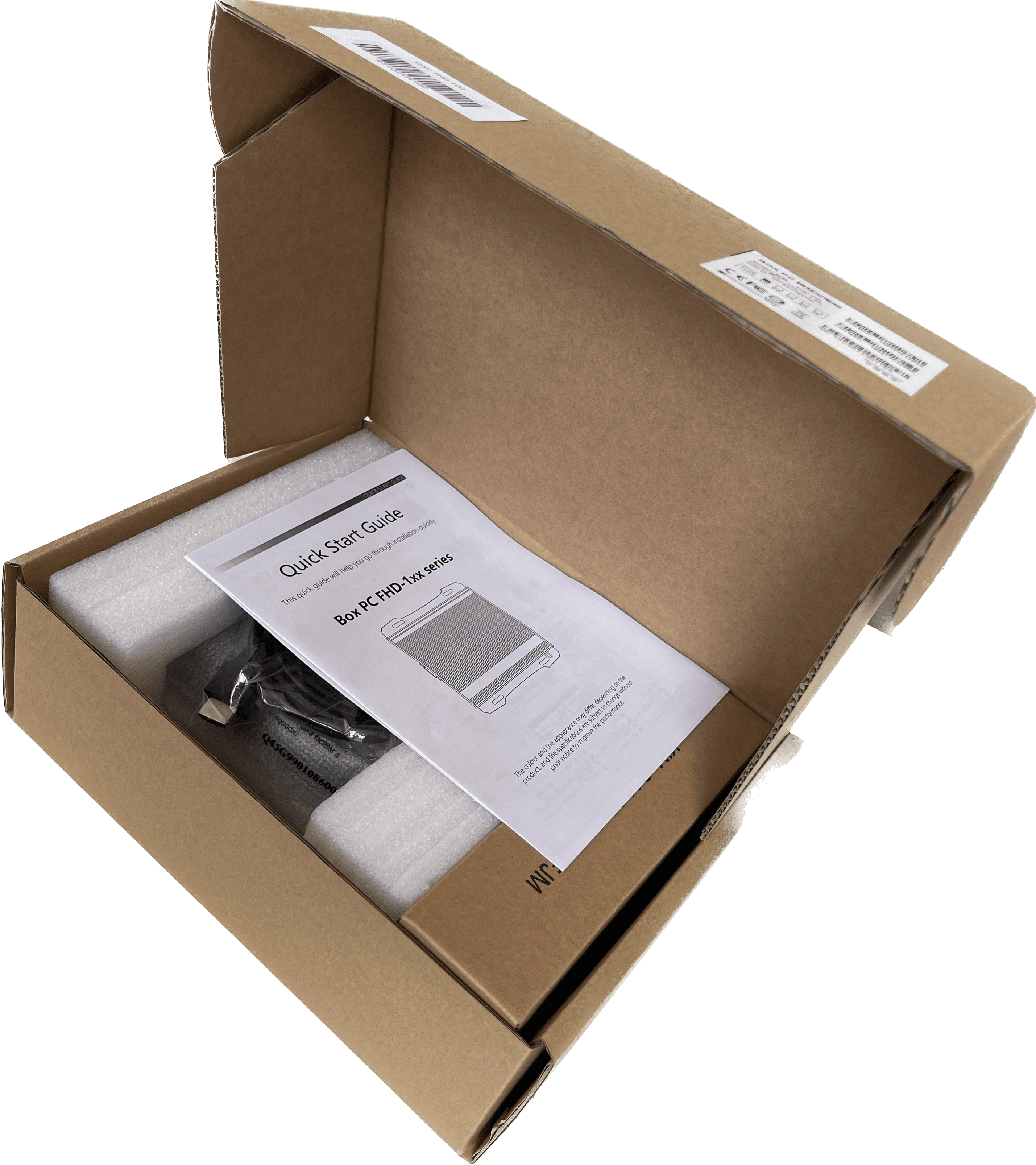 Qbic FHD-100 Digital Signage Player 5