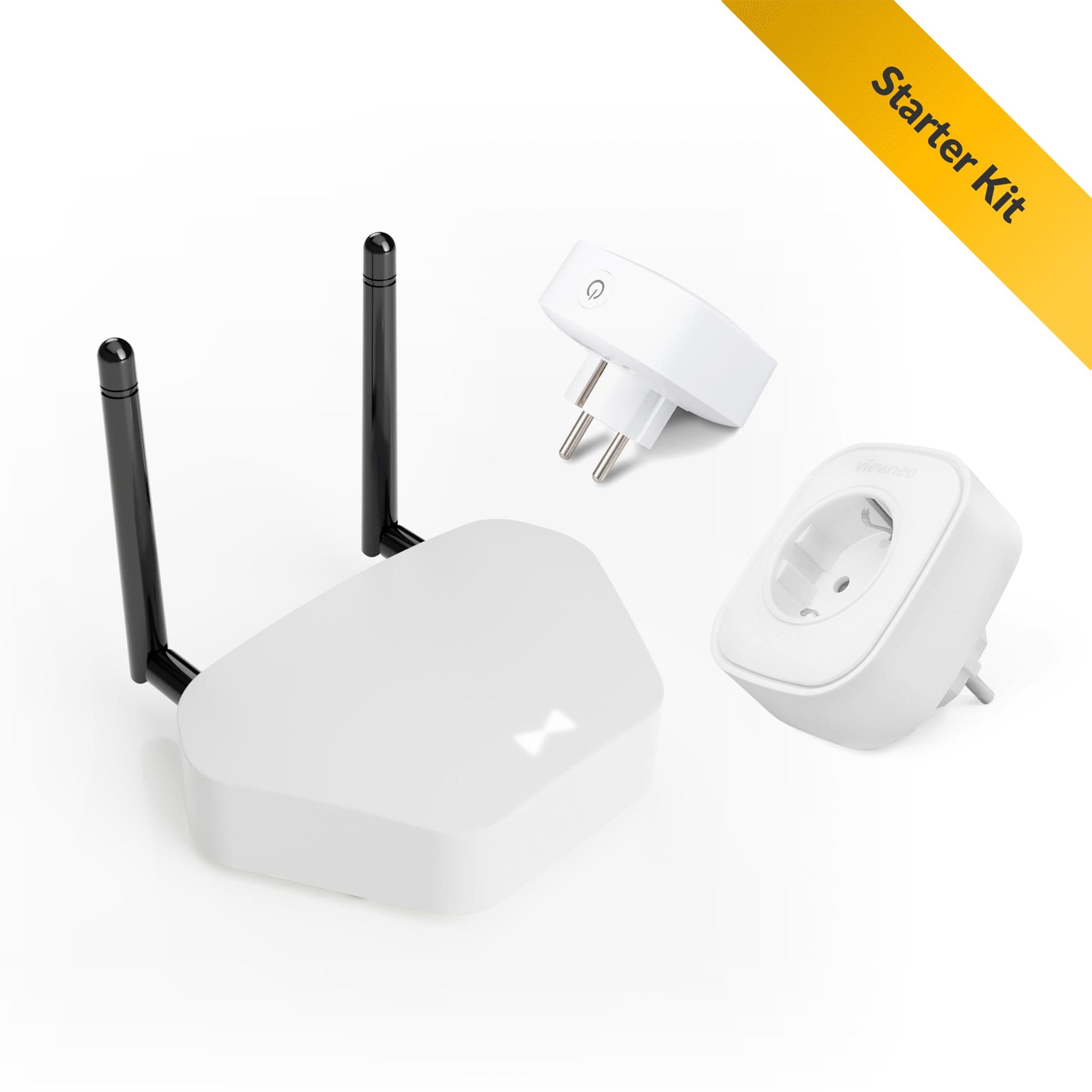 Smart Gateway viewneo Butler Set