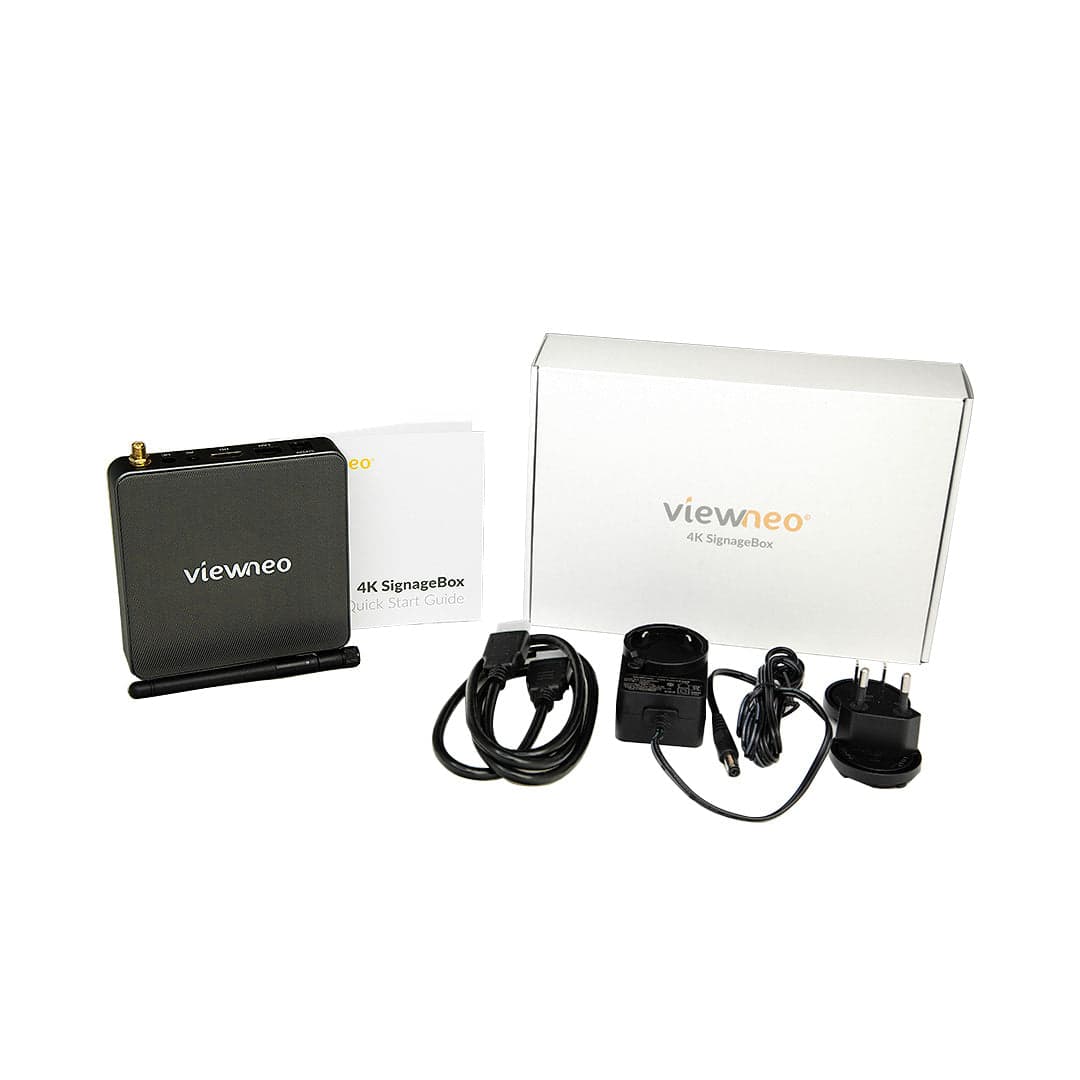 viewneo 4K SignageBox III